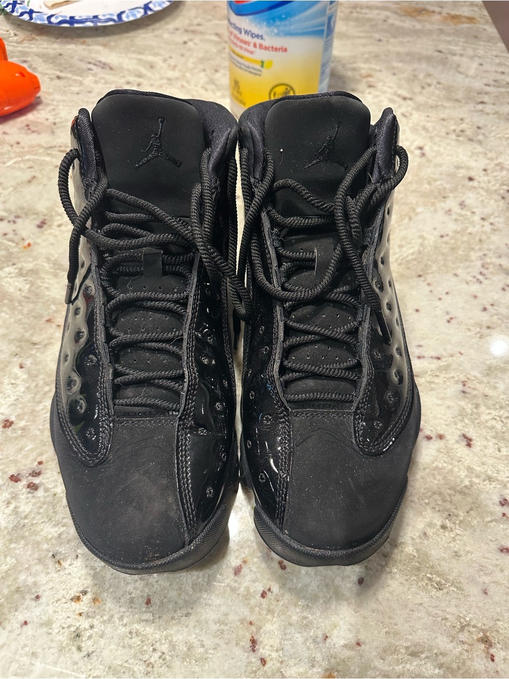 Mens Air Jordan 13 Retro 'Cap and Gown'